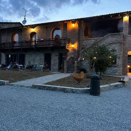 Agriturismo Cergallina Vernasca Экстерьер фото