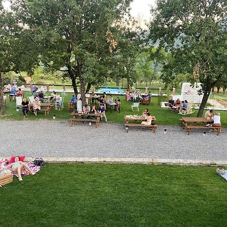 Agriturismo Cergallina Vernasca Экстерьер фото