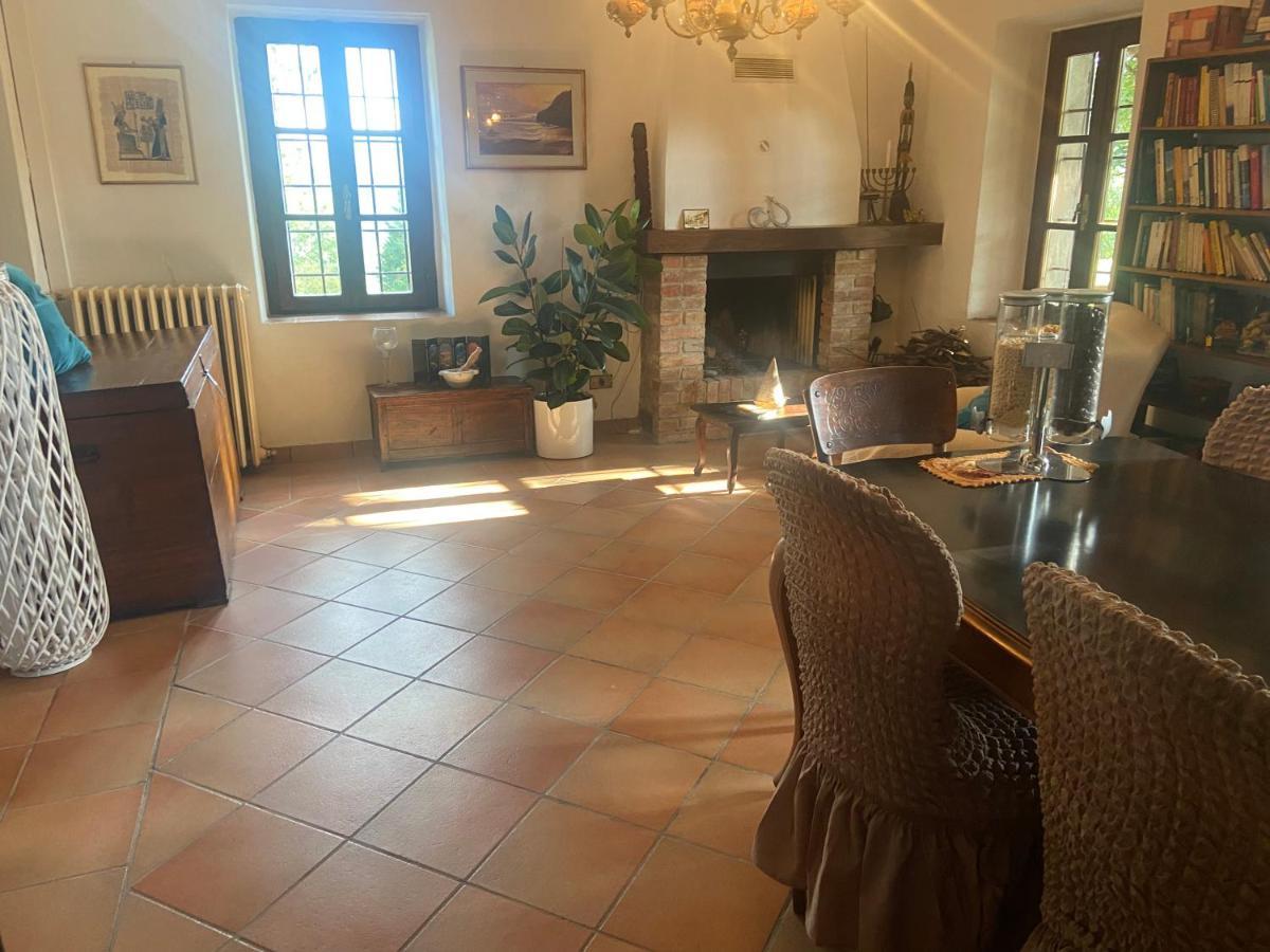 Agriturismo Cergallina Vernasca Экстерьер фото