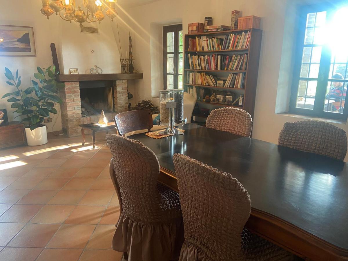 Agriturismo Cergallina Vernasca Экстерьер фото