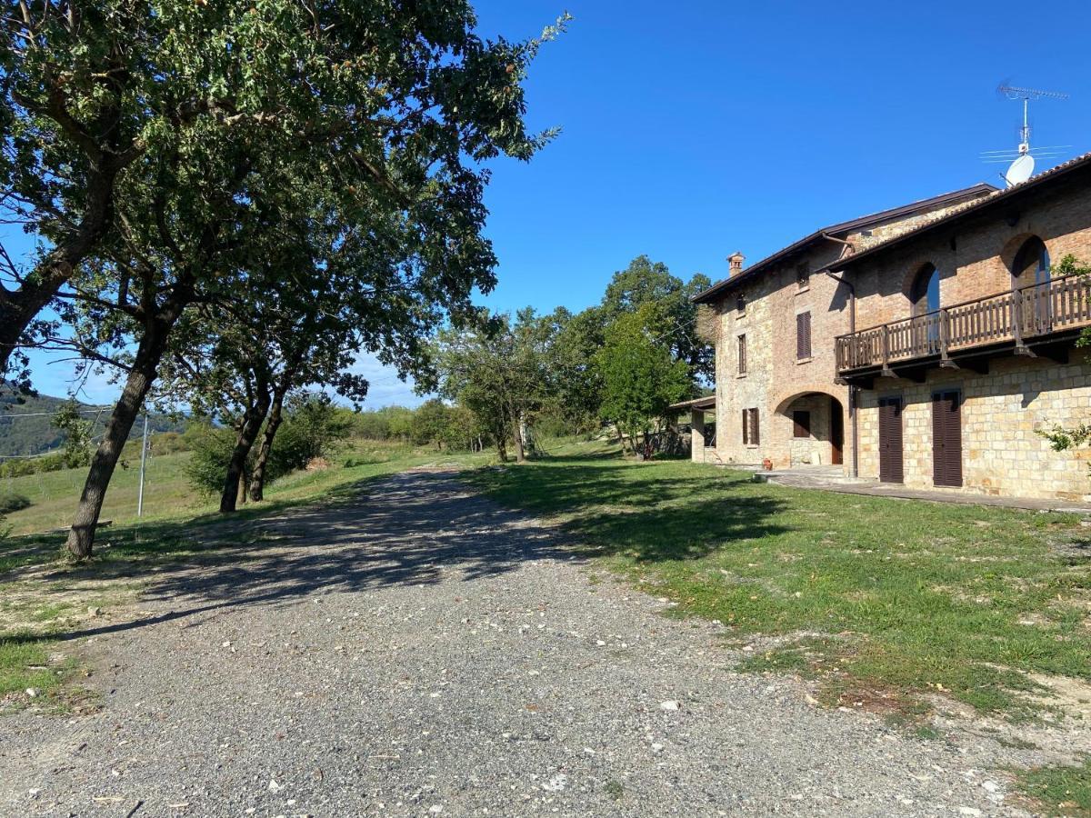 Agriturismo Cergallina Vernasca Экстерьер фото