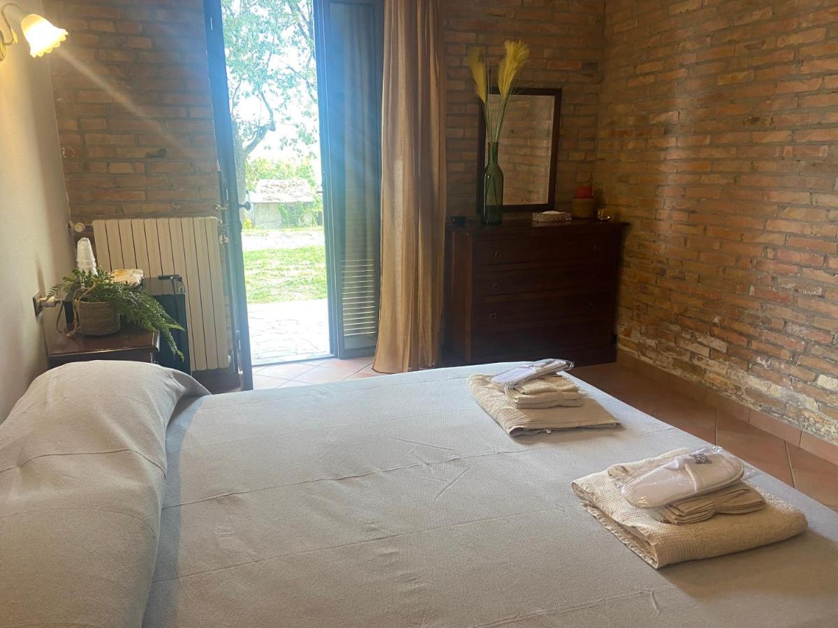 Agriturismo Cergallina Vernasca Экстерьер фото