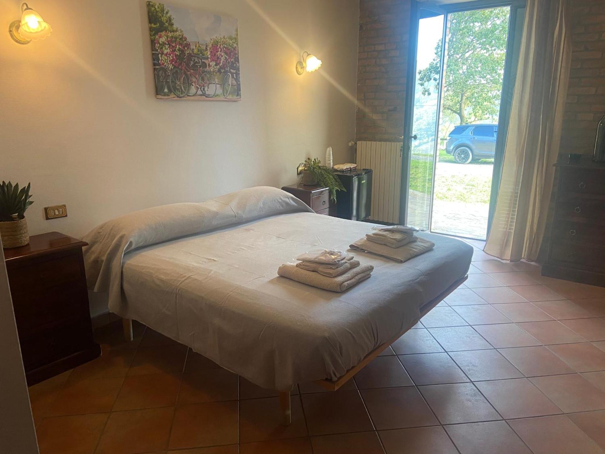 Agriturismo Cergallina Vernasca Экстерьер фото