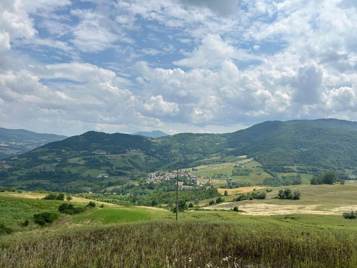 Agriturismo Cergallina Vernasca Экстерьер фото