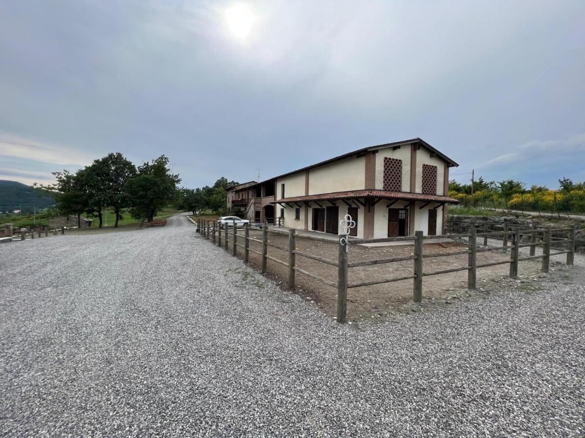 Agriturismo Cergallina Vernasca Экстерьер фото
