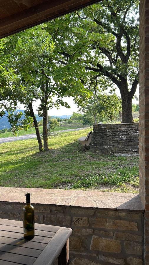 Agriturismo Cergallina Vernasca Экстерьер фото