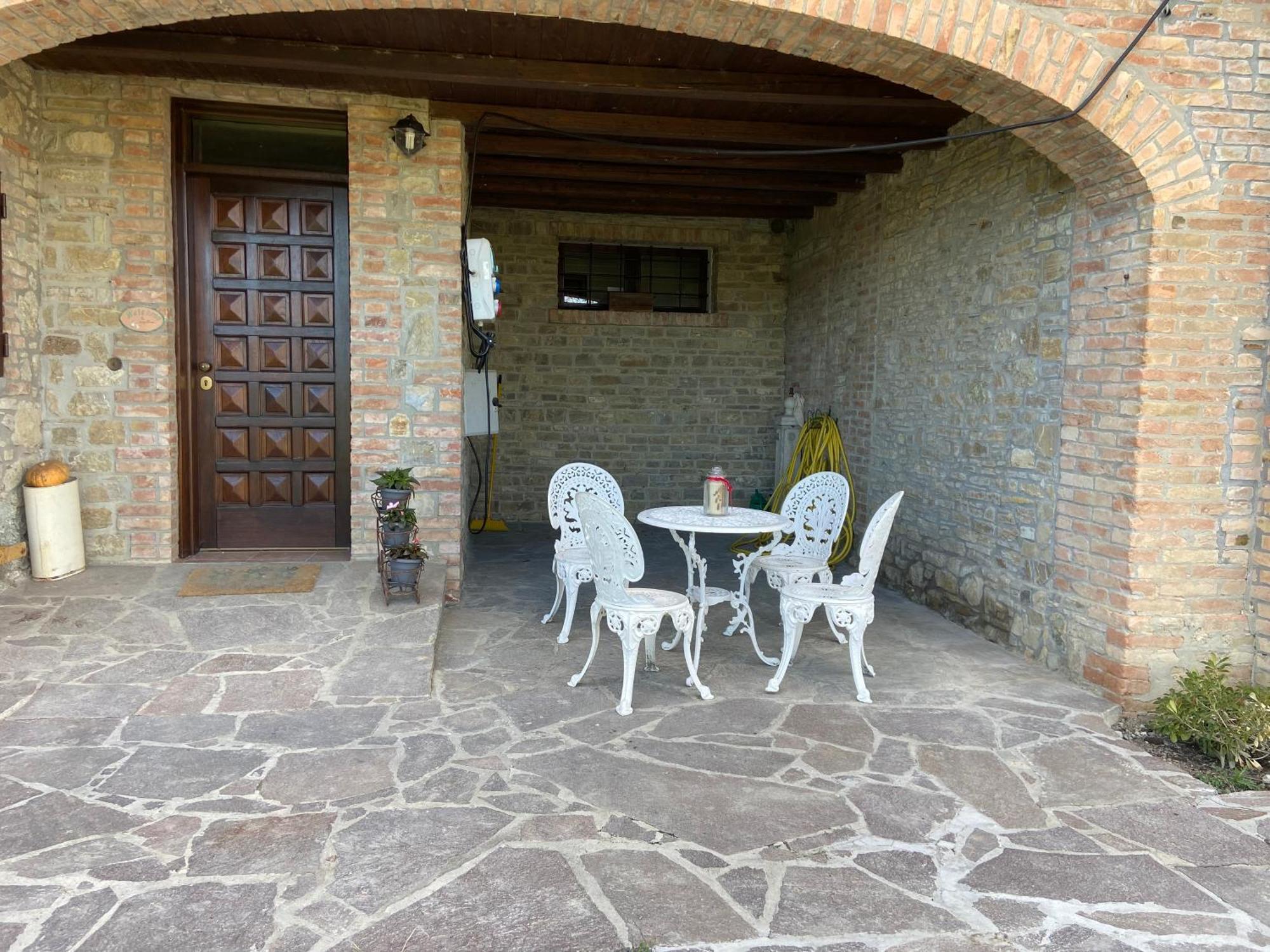 Agriturismo Cergallina Vernasca Экстерьер фото