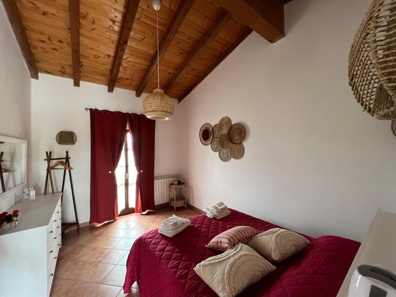 Agriturismo Cergallina Vernasca Экстерьер фото