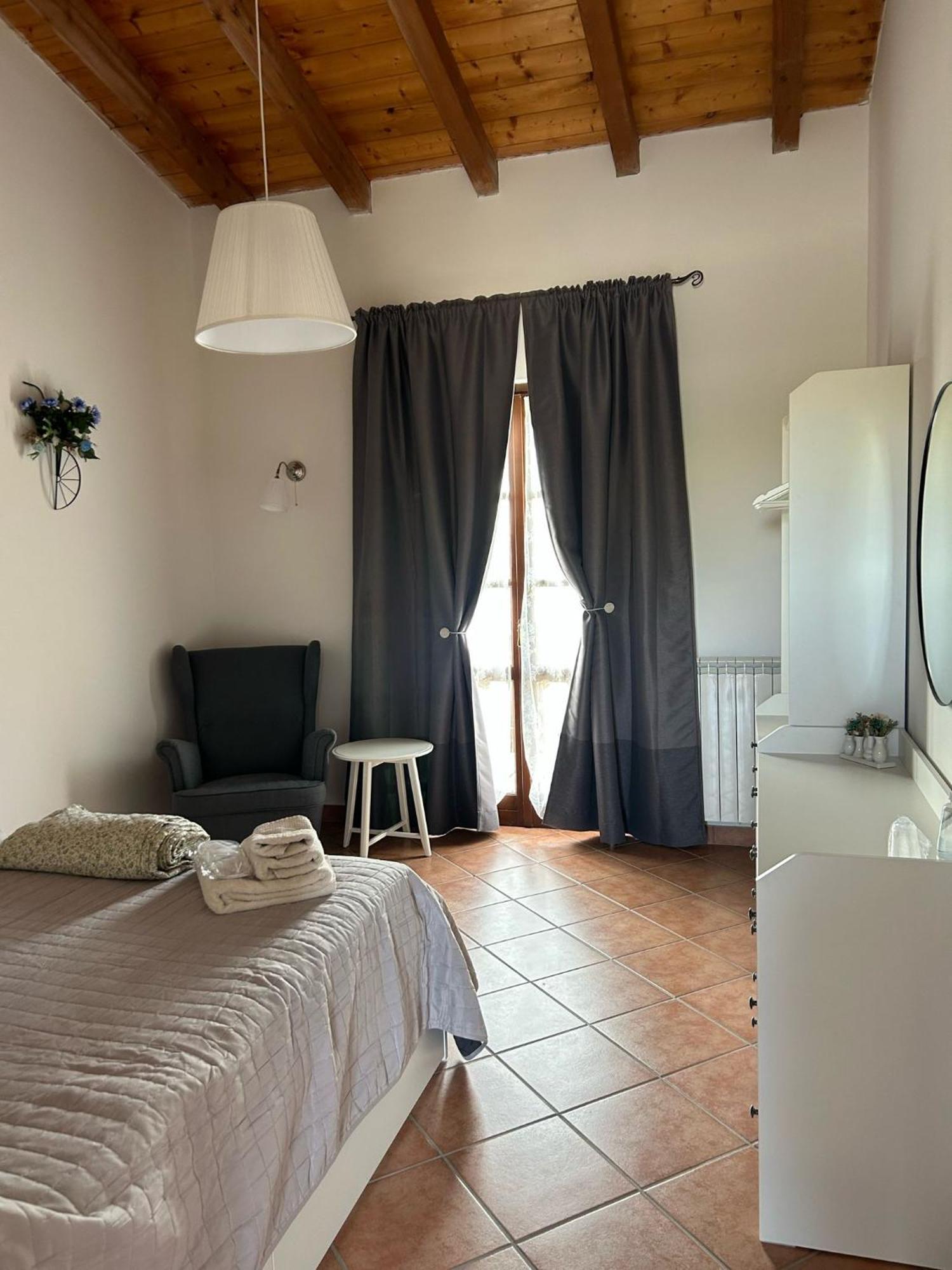 Agriturismo Cergallina Vernasca Экстерьер фото